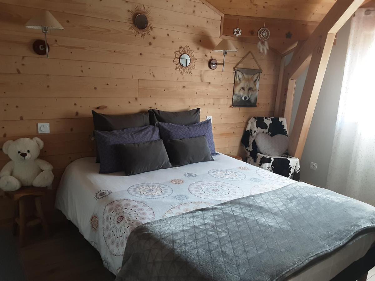 Chalet La Petite Perle 热拉梅 外观 照片