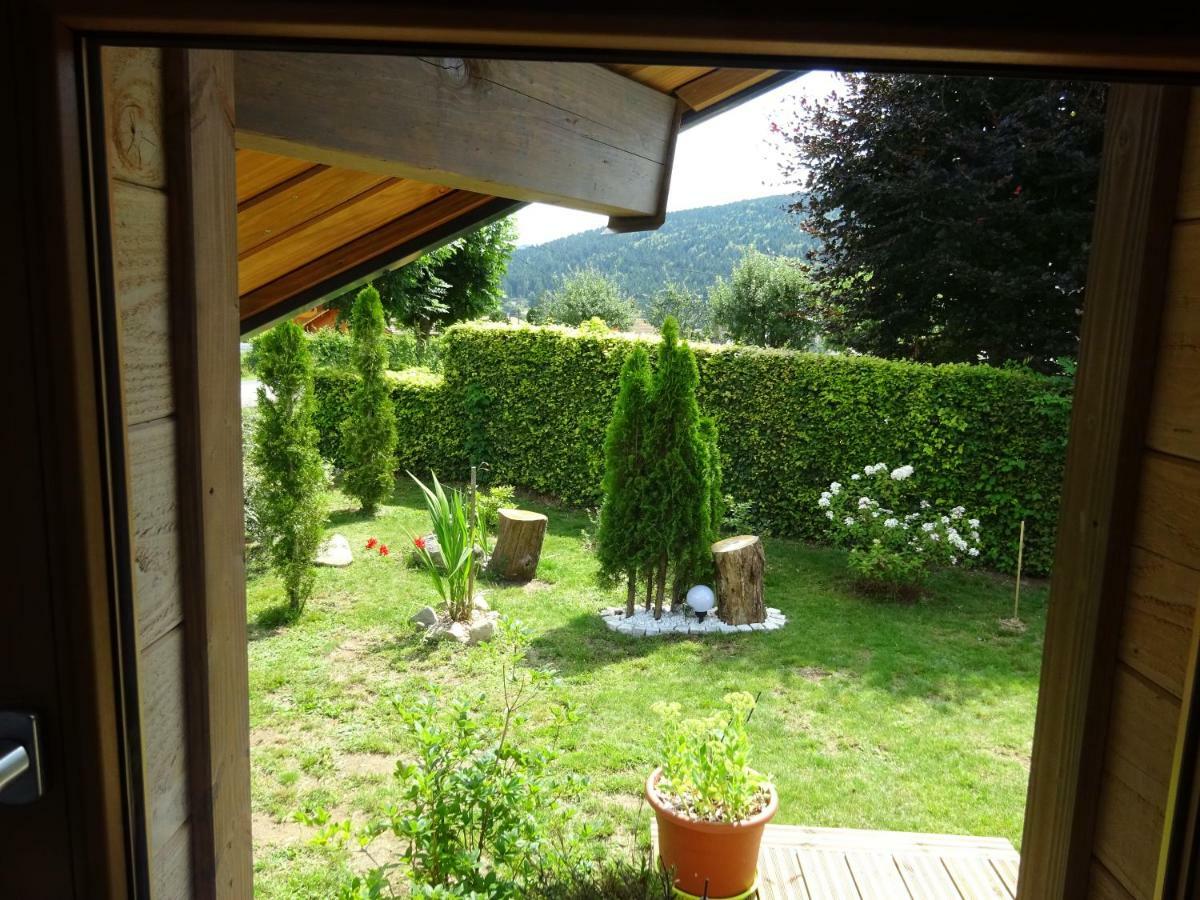 Chalet La Petite Perle 热拉梅 外观 照片